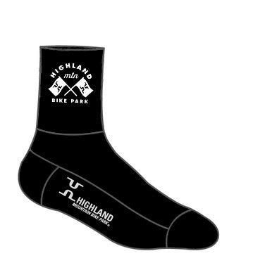 Highland Race Flag Socks