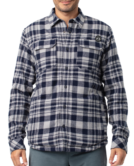 Flannel Shacket