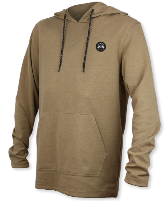 Hero Hoodie - Khaki