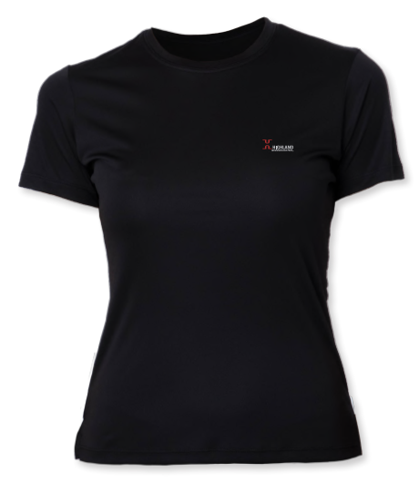 Women's Tech Tee - Black